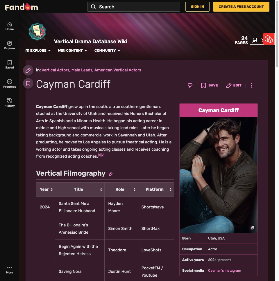 AI key art for vertical drama studio